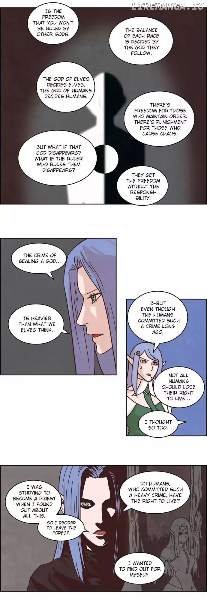 The Devil King is Bored Chapter 117 - page 4