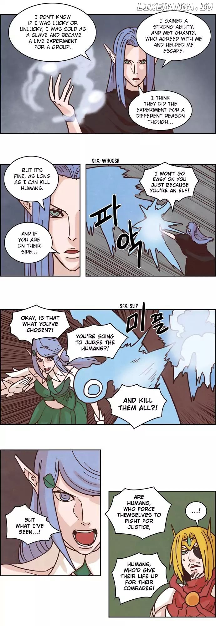 The Devil King is Bored Chapter 117 - page 6