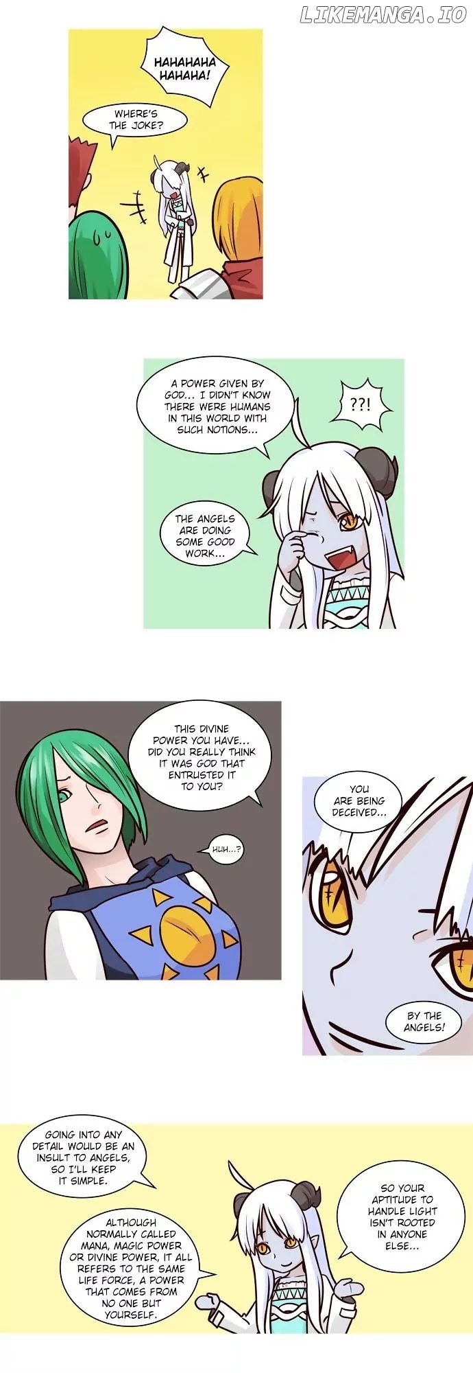 The Devil King is Bored Chapter 41 - page 11