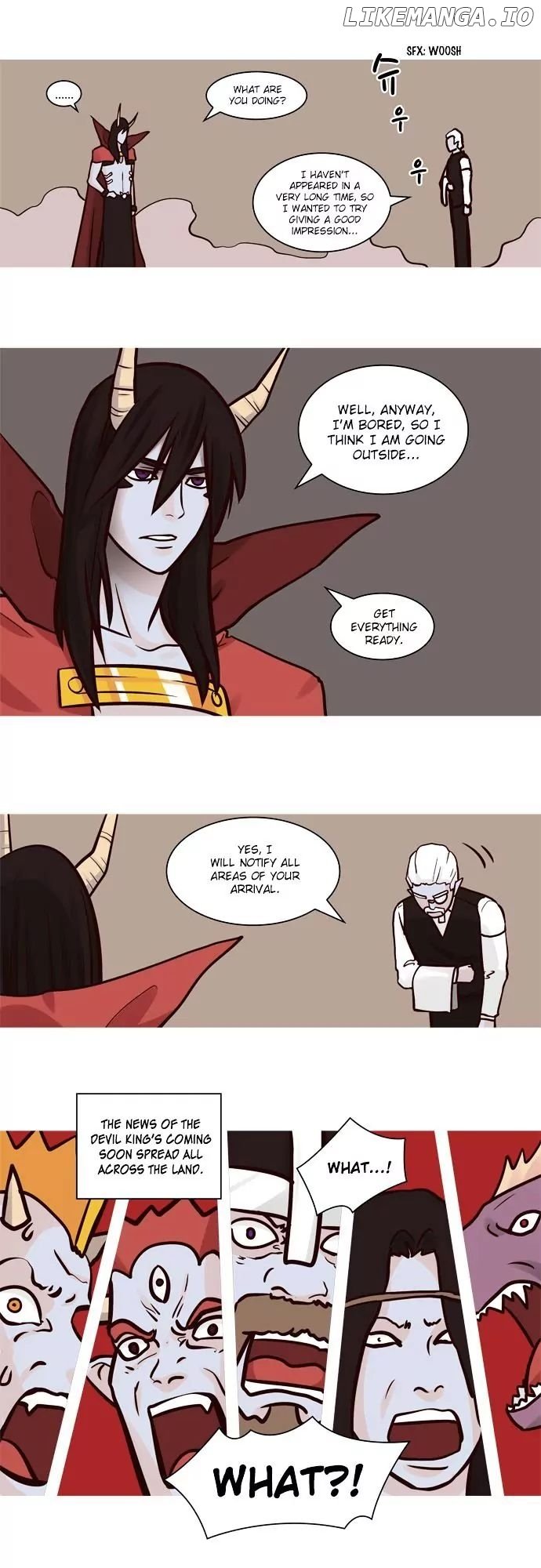 The Devil King is Bored Chapter 41 - page 3