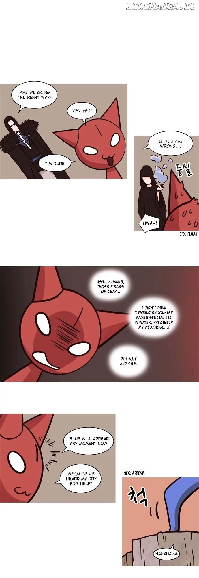 The Devil King is Bored Chapter 41 - page 5