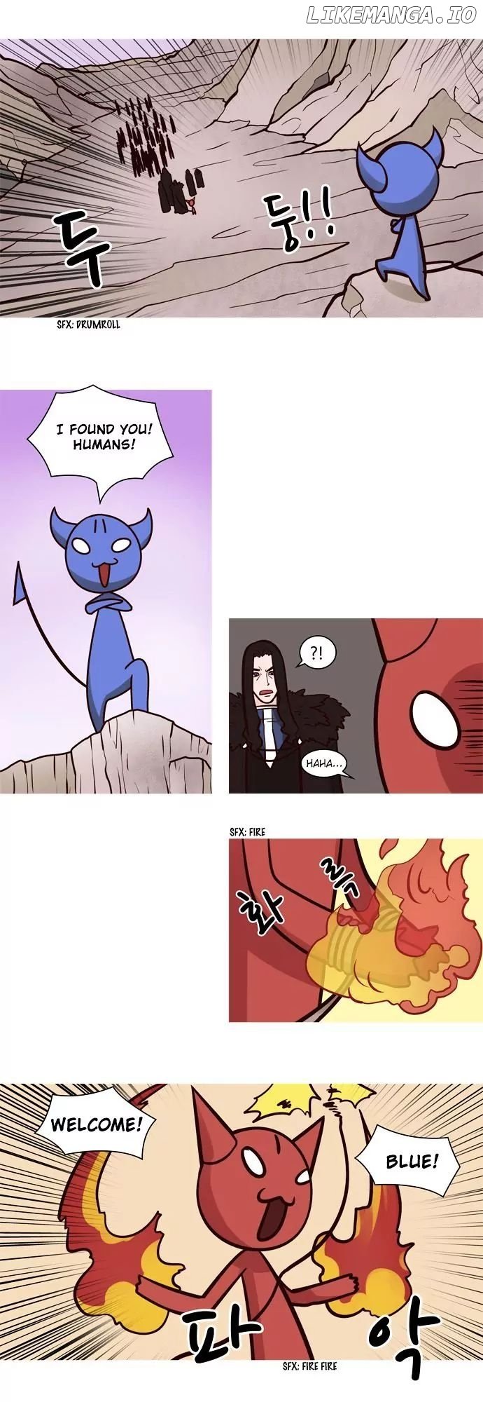 The Devil King is Bored Chapter 41 - page 6