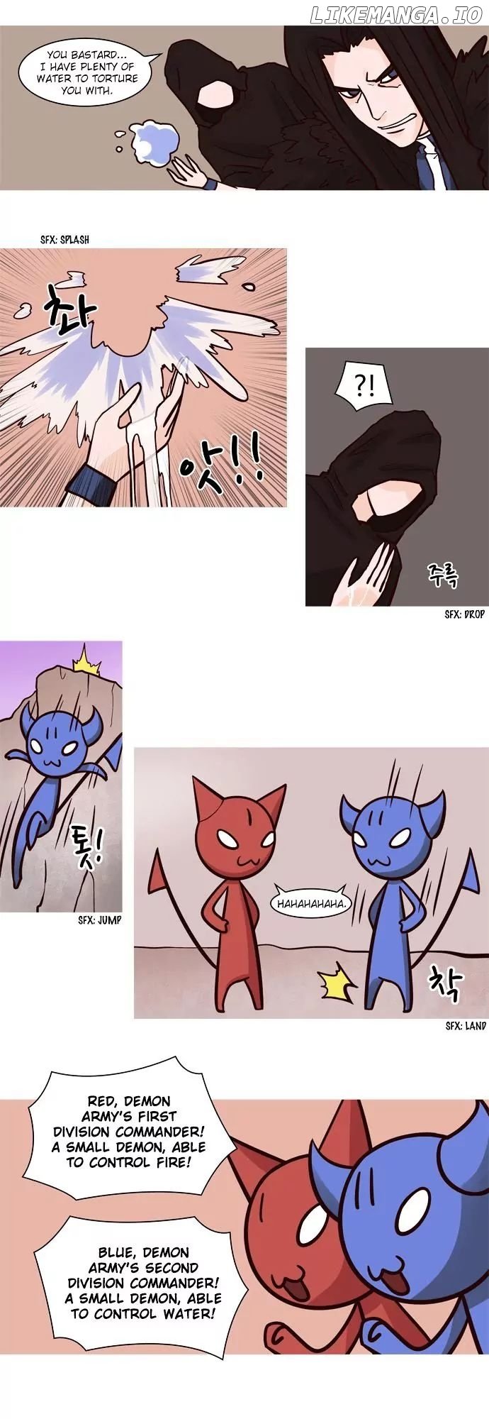 The Devil King is Bored Chapter 41 - page 7