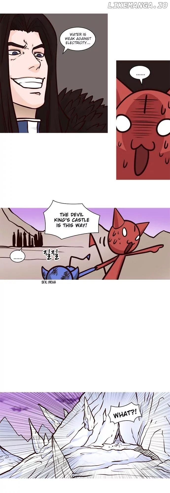 The Devil King is Bored Chapter 41 - page 9