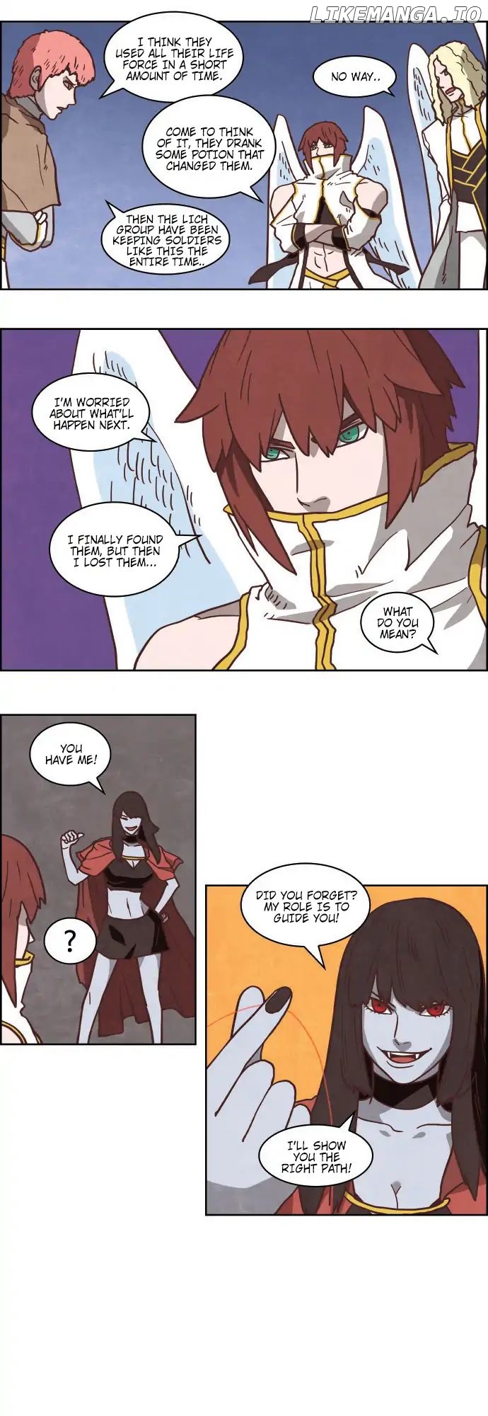 The Devil King is Bored Chapter 237 - page 10