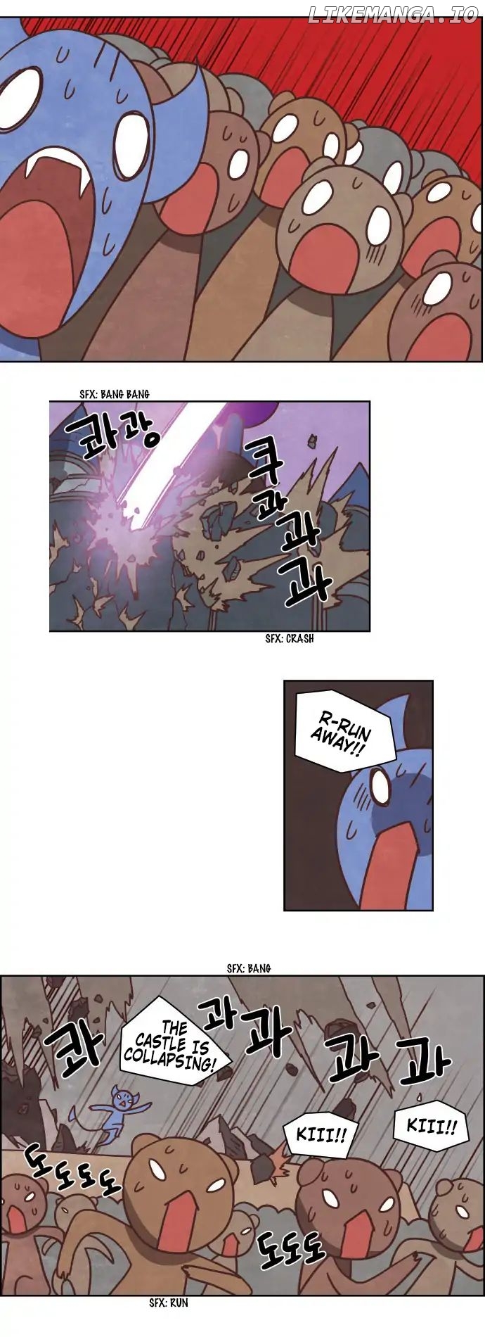The Devil King is Bored Chapter 237 - page 12