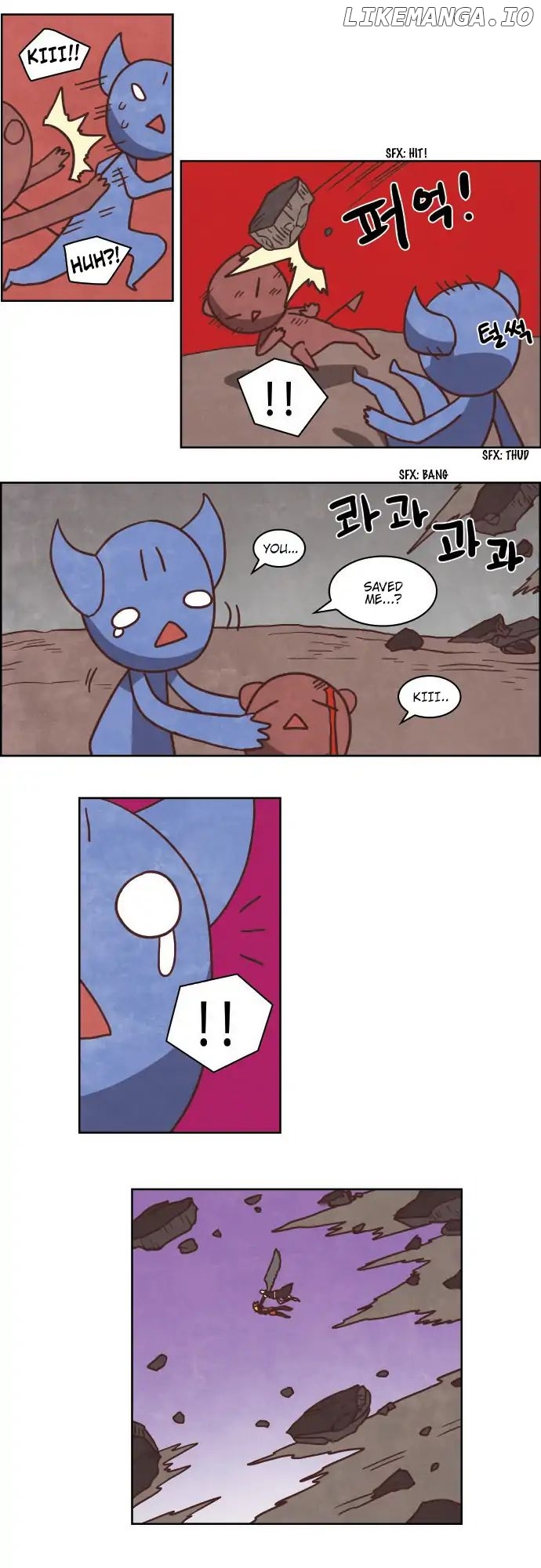 The Devil King is Bored Chapter 237 - page 13