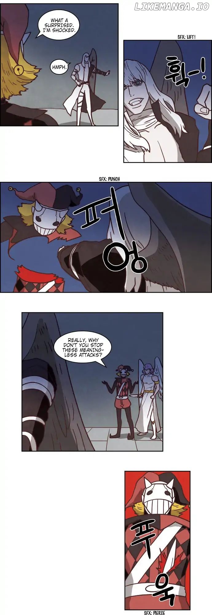 The Devil King is Bored Chapter 237 - page 2