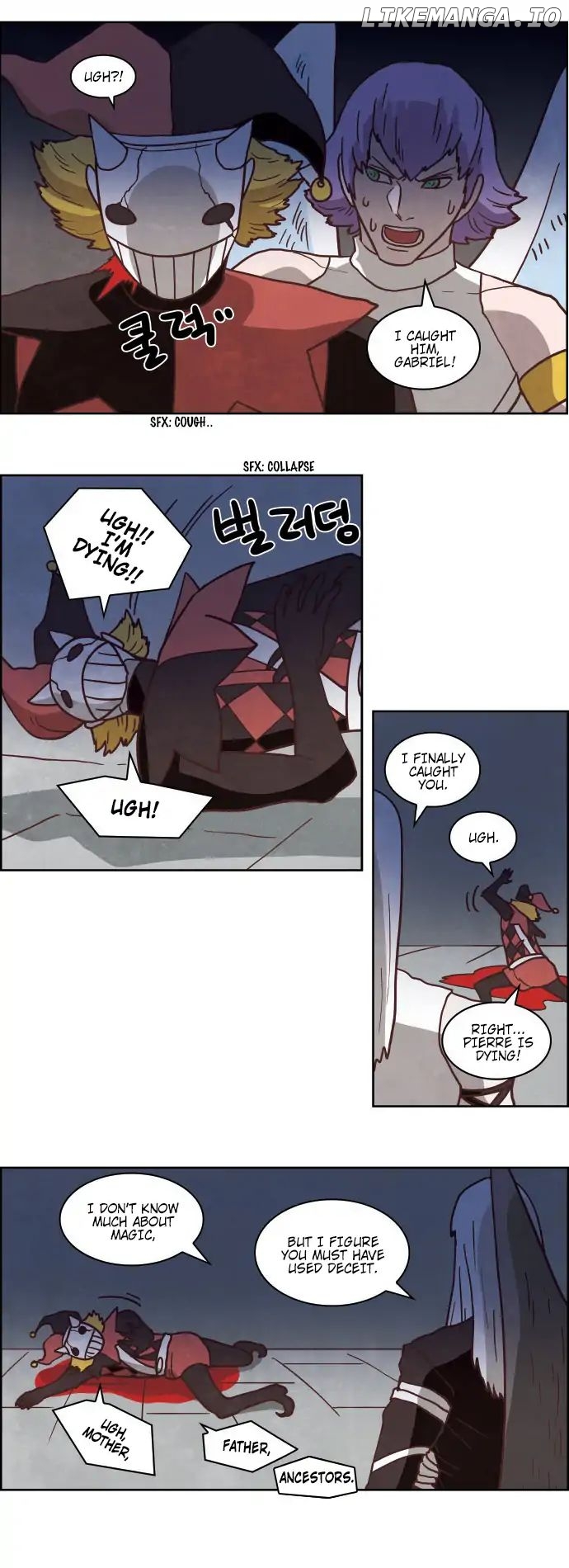 The Devil King is Bored Chapter 237 - page 3