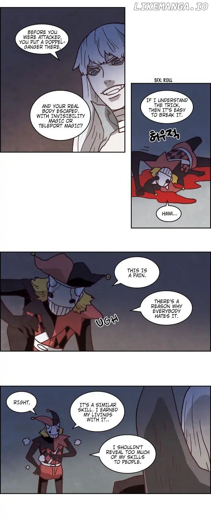 The Devil King is Bored Chapter 237 - page 4