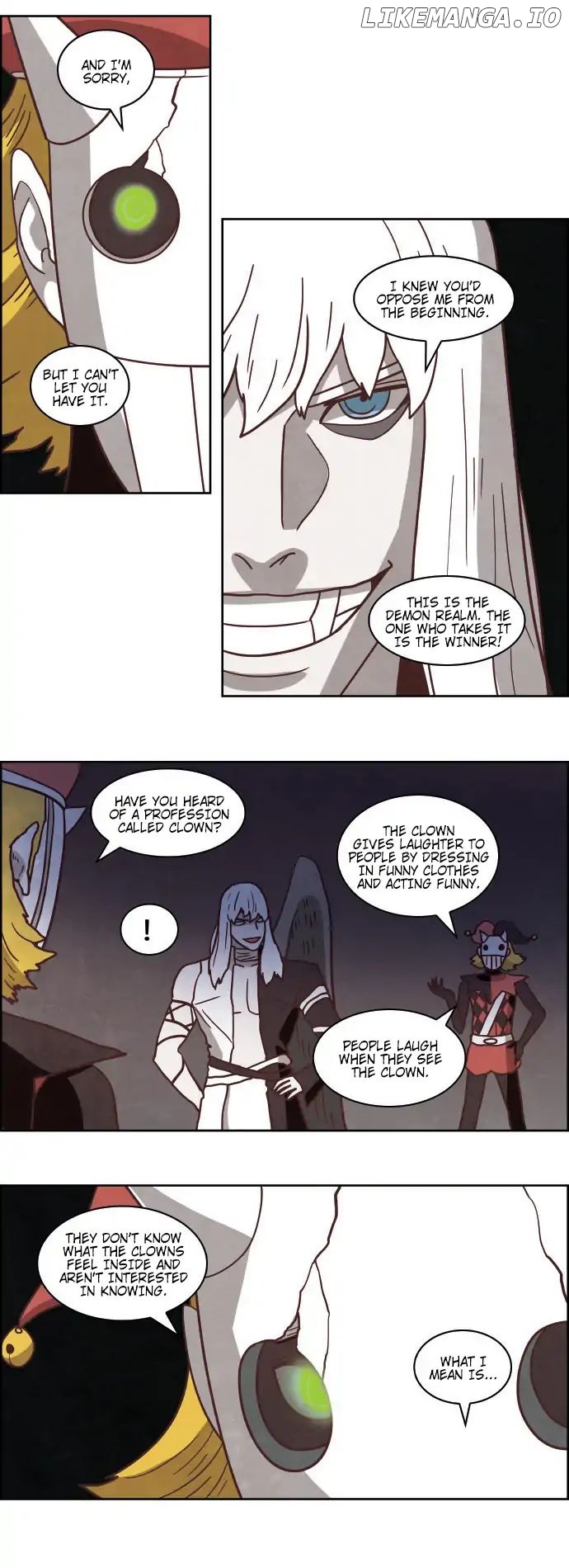 The Devil King is Bored Chapter 237 - page 5
