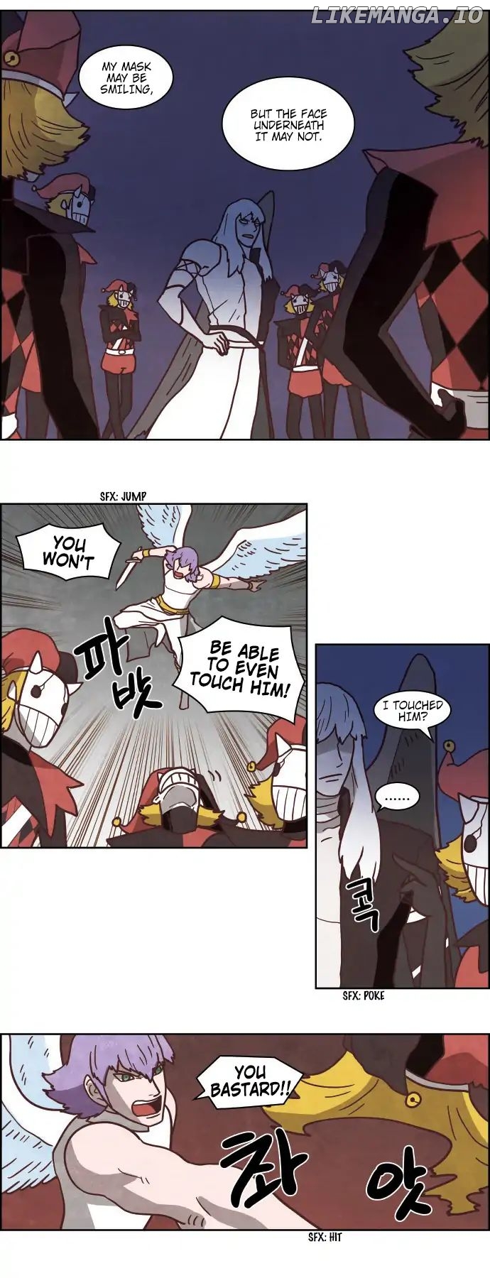 The Devil King is Bored Chapter 237 - page 6
