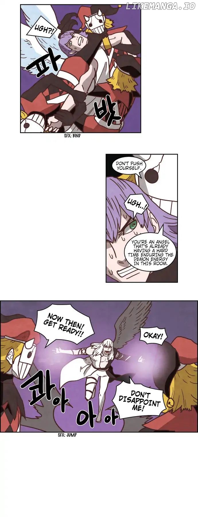 The Devil King is Bored Chapter 237 - page 7