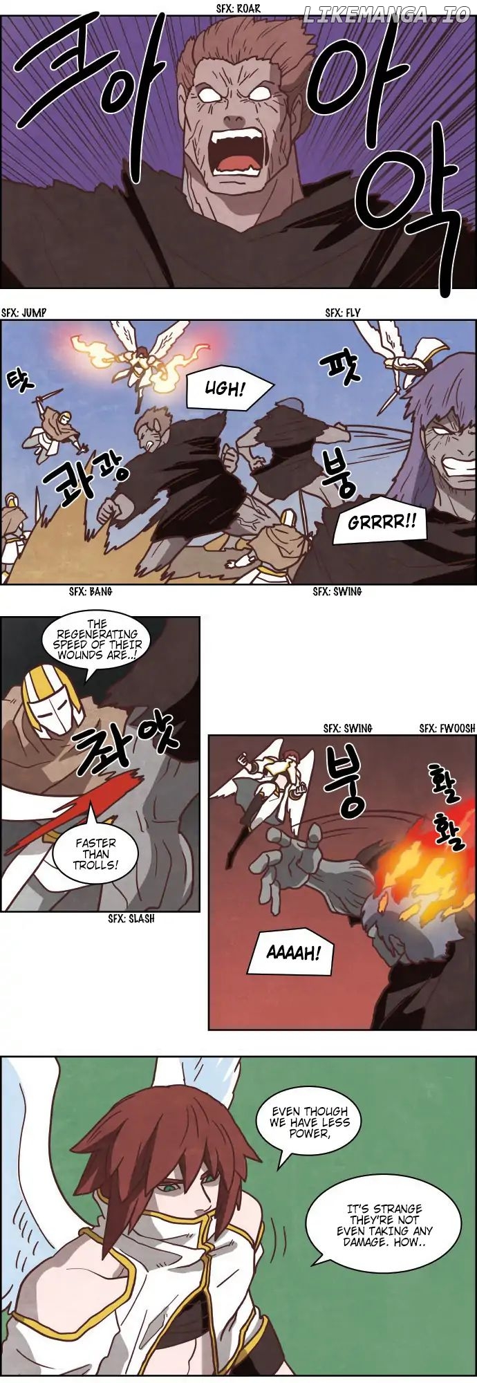 The Devil King is Bored Chapter 237 - page 8