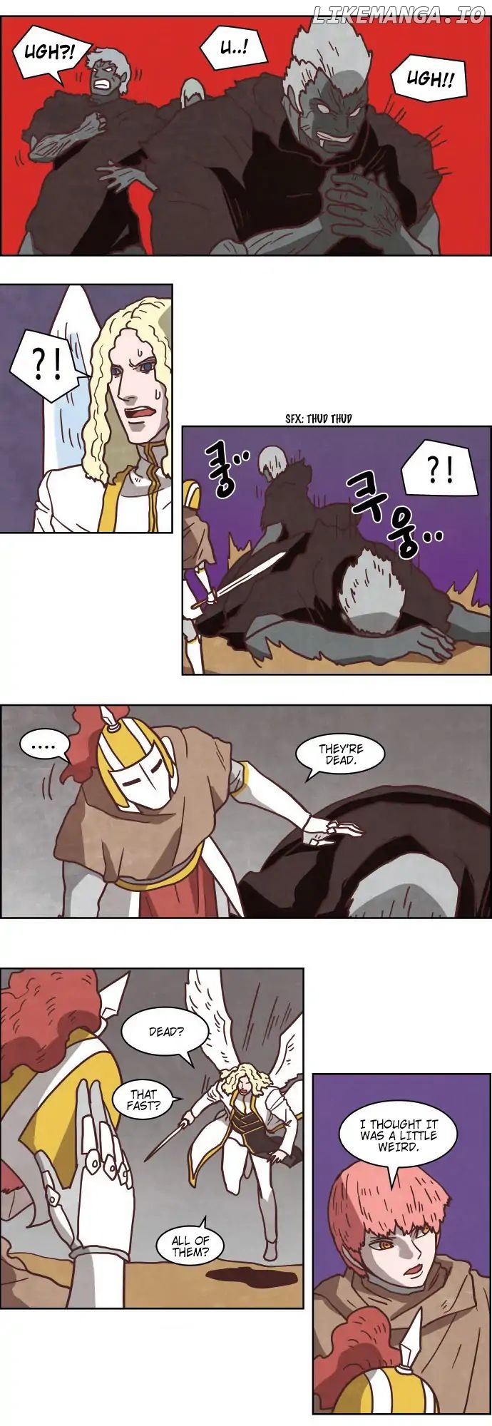 The Devil King is Bored Chapter 237 - page 9