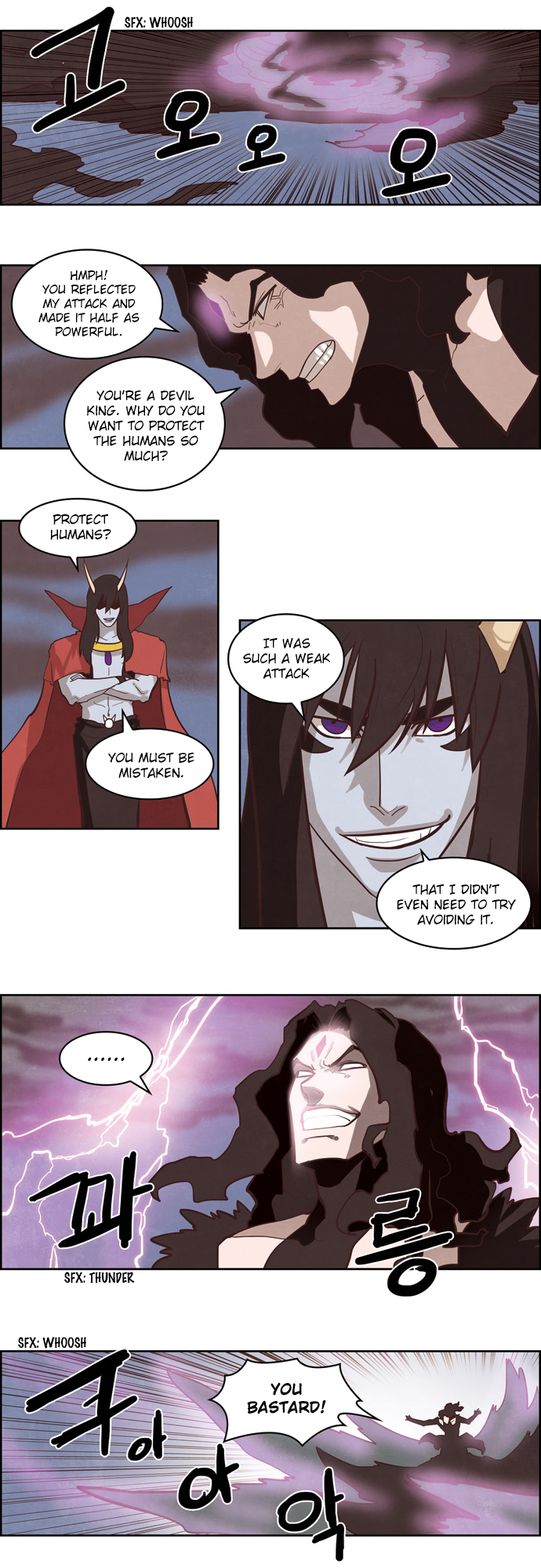 The Devil King is Bored Chapter 129 - page 4