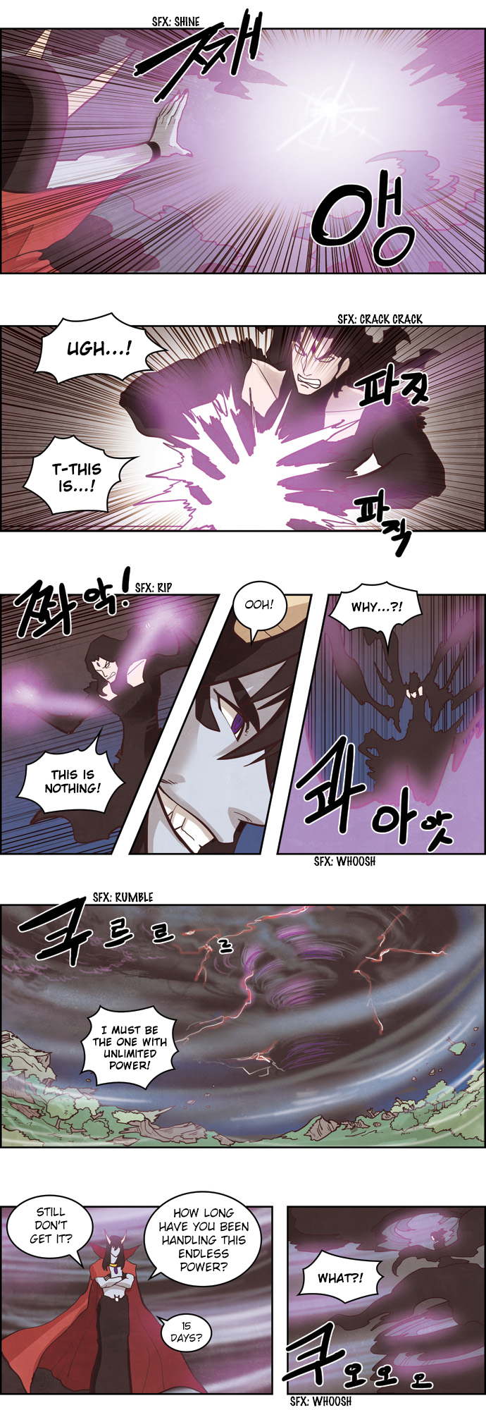 The Devil King is Bored Chapter 129 - page 7