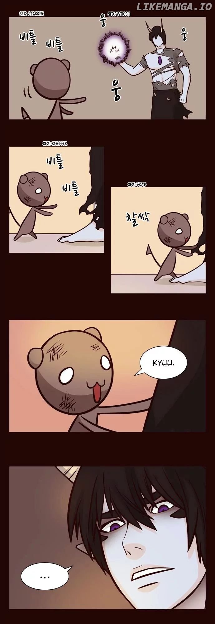 The Devil King is Bored Chapter 42 - page 10