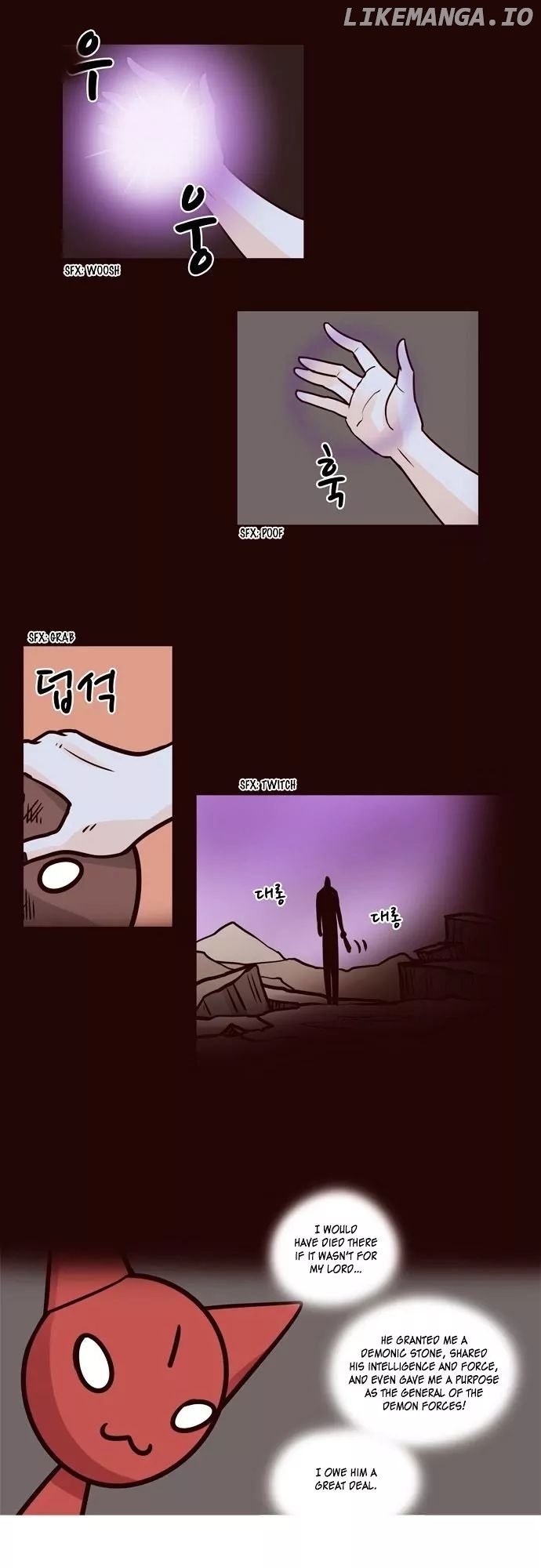 The Devil King is Bored Chapter 42 - page 11