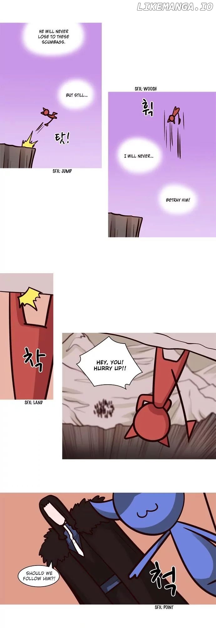 The Devil King is Bored Chapter 42 - page 12