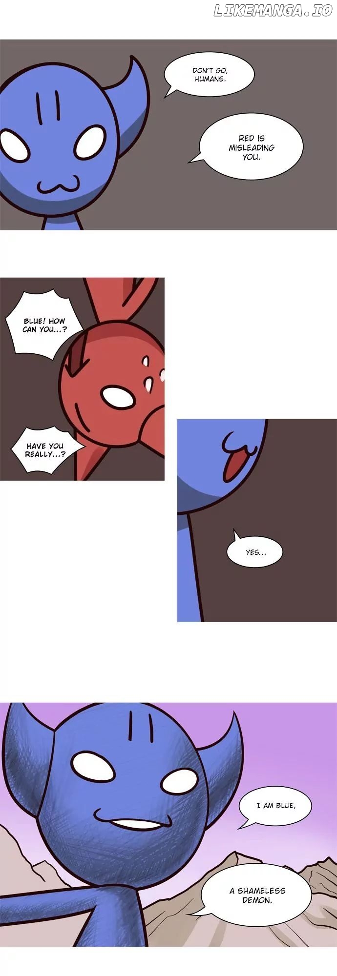 The Devil King is Bored Chapter 42 - page 13