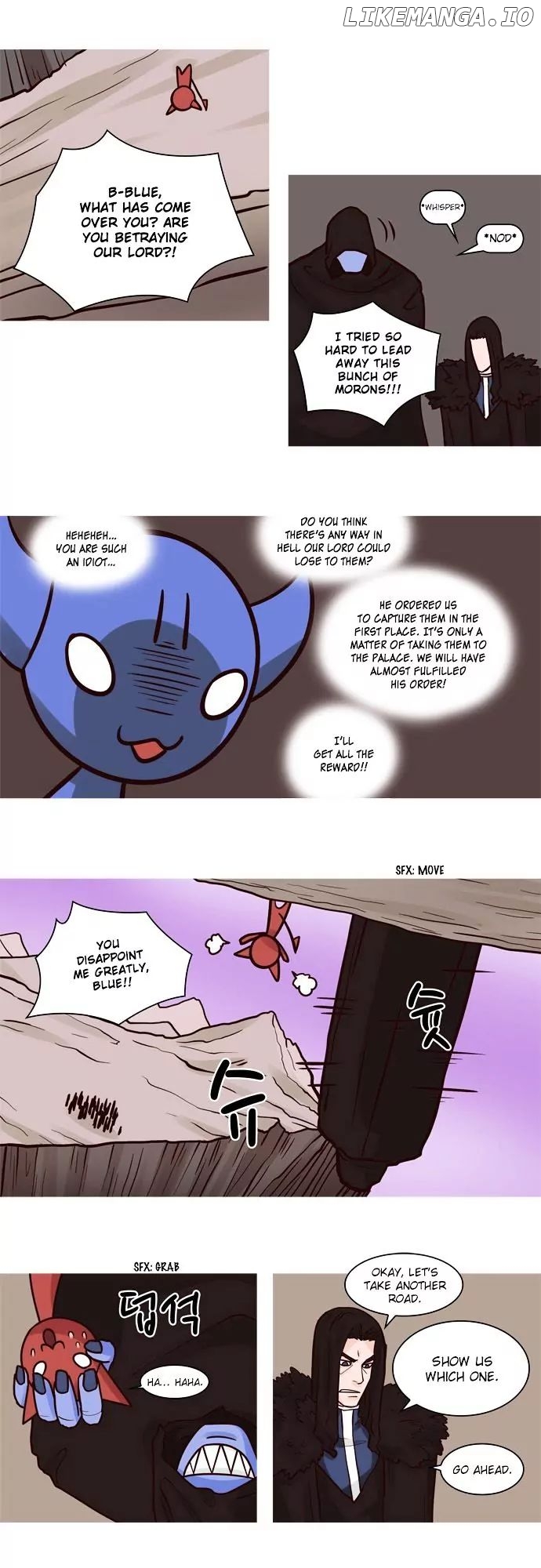 The Devil King is Bored Chapter 42 - page 14