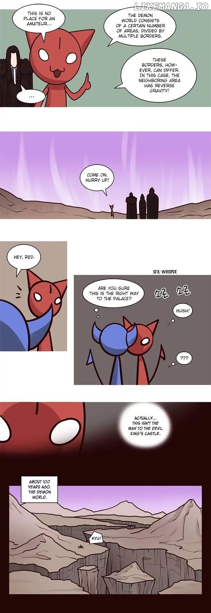 The Devil King is Bored Chapter 42 - page 3