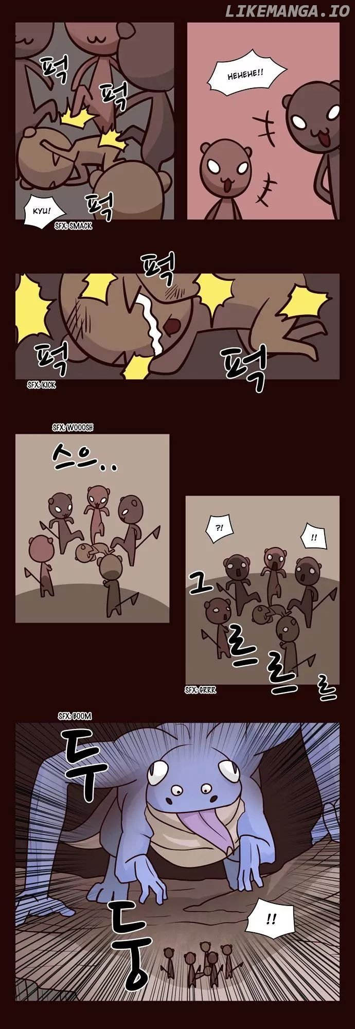 The Devil King is Bored Chapter 42 - page 4