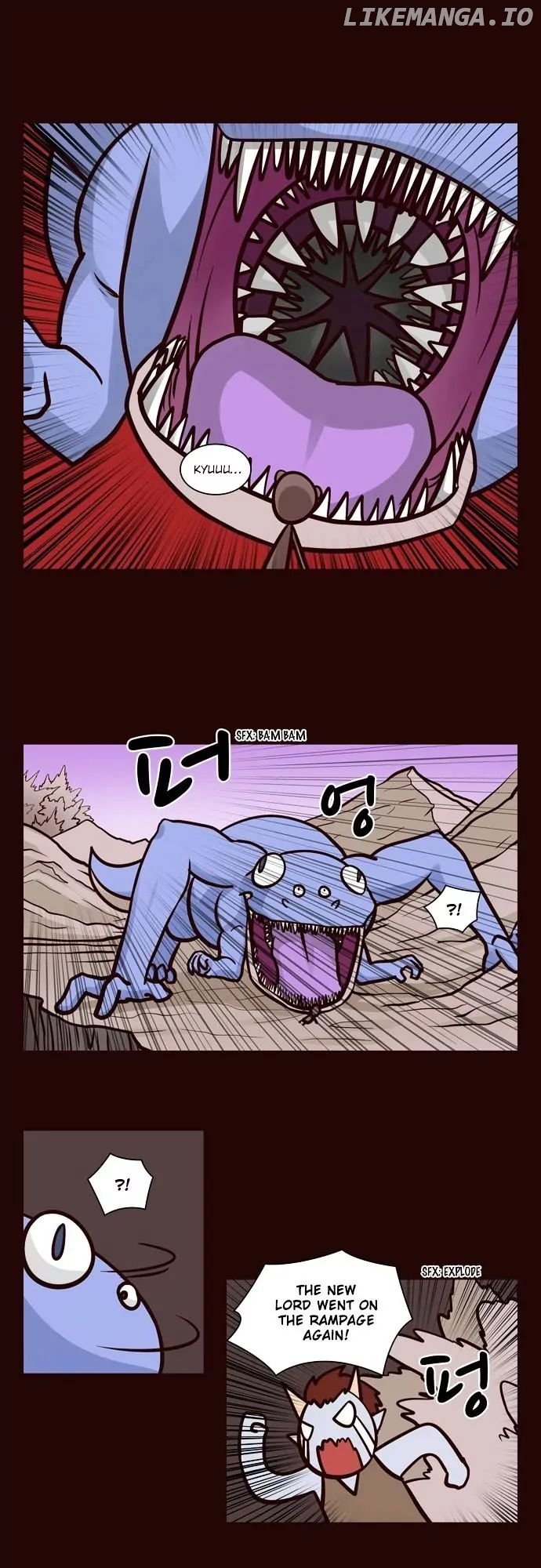 The Devil King is Bored Chapter 42 - page 6