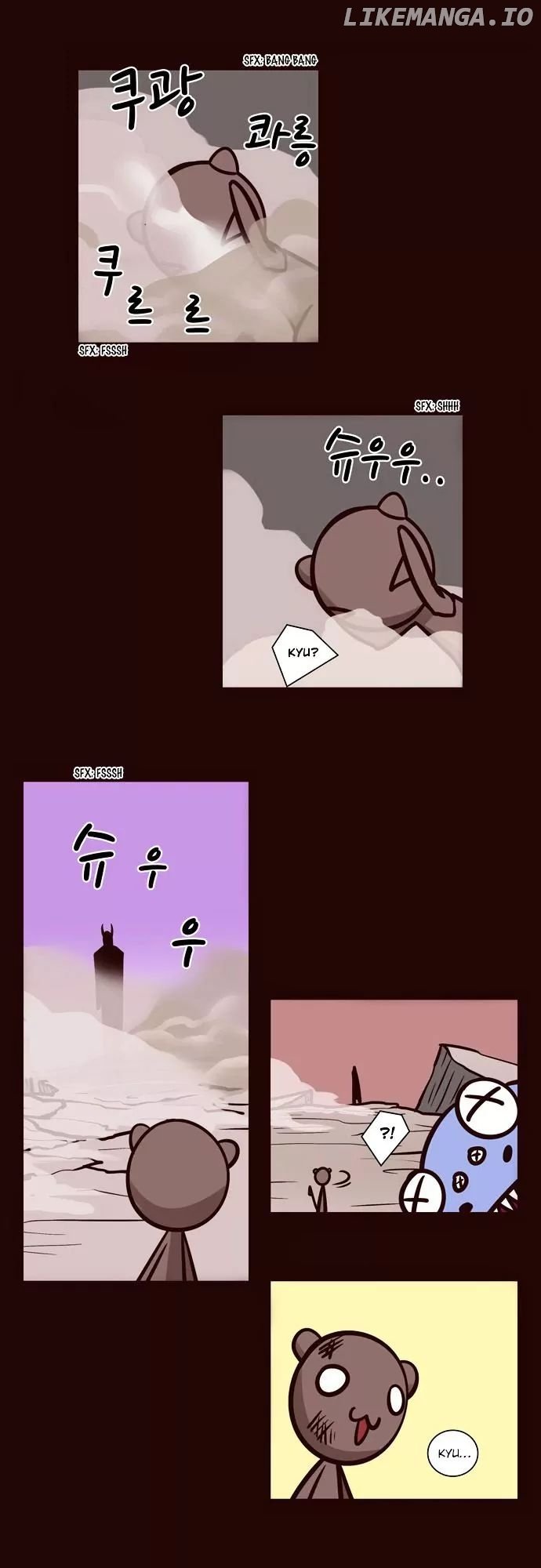 The Devil King is Bored Chapter 42 - page 8