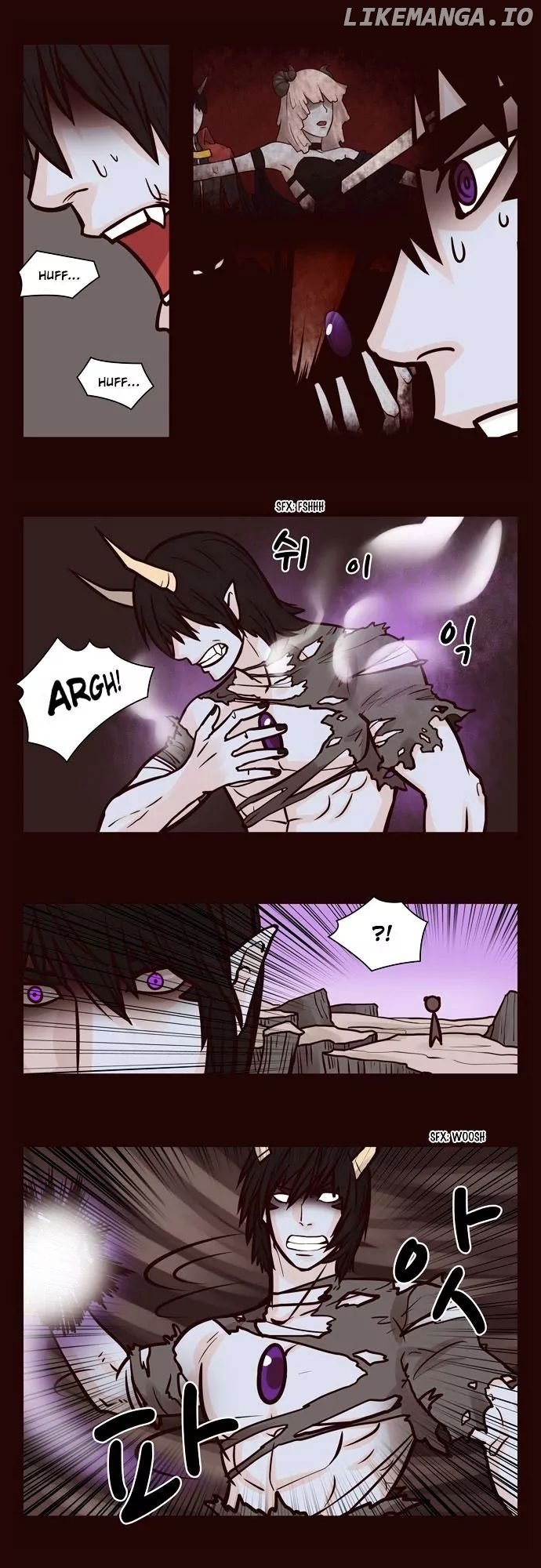 The Devil King is Bored Chapter 42 - page 9