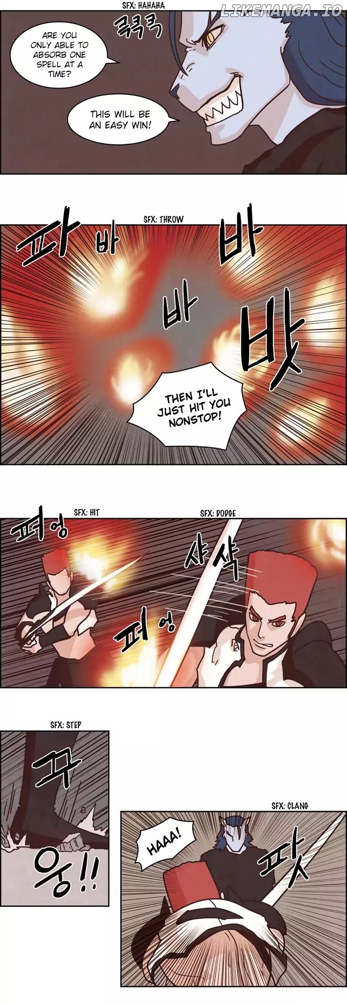 The Devil King is Bored Chapter 116 - page 6