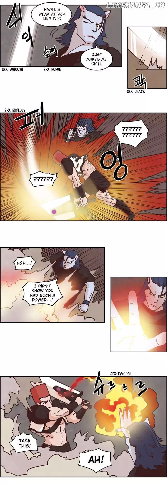 The Devil King is Bored Chapter 116 - page 7