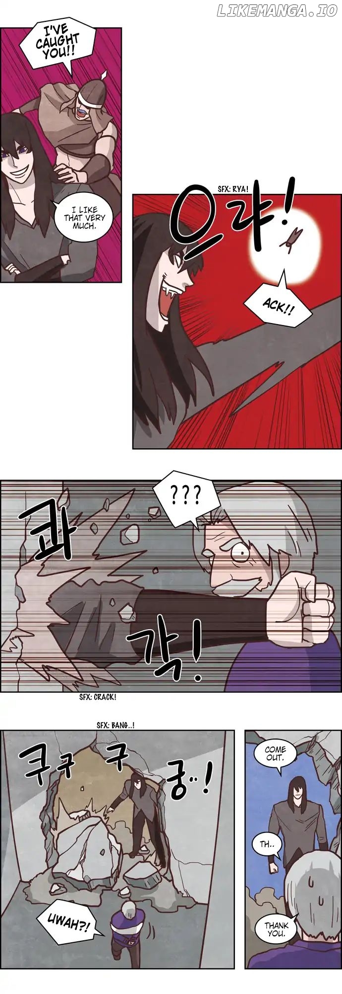 The Devil King is Bored Chapter 215 - page 11