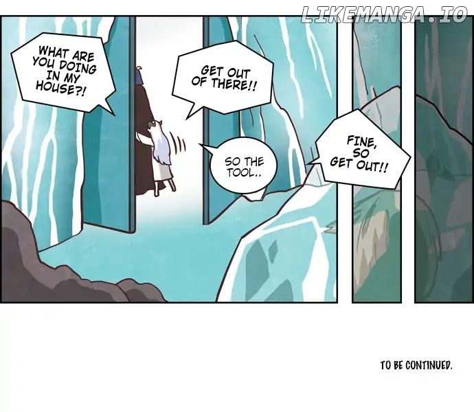 The Devil King is Bored Chapter 215 - page 14