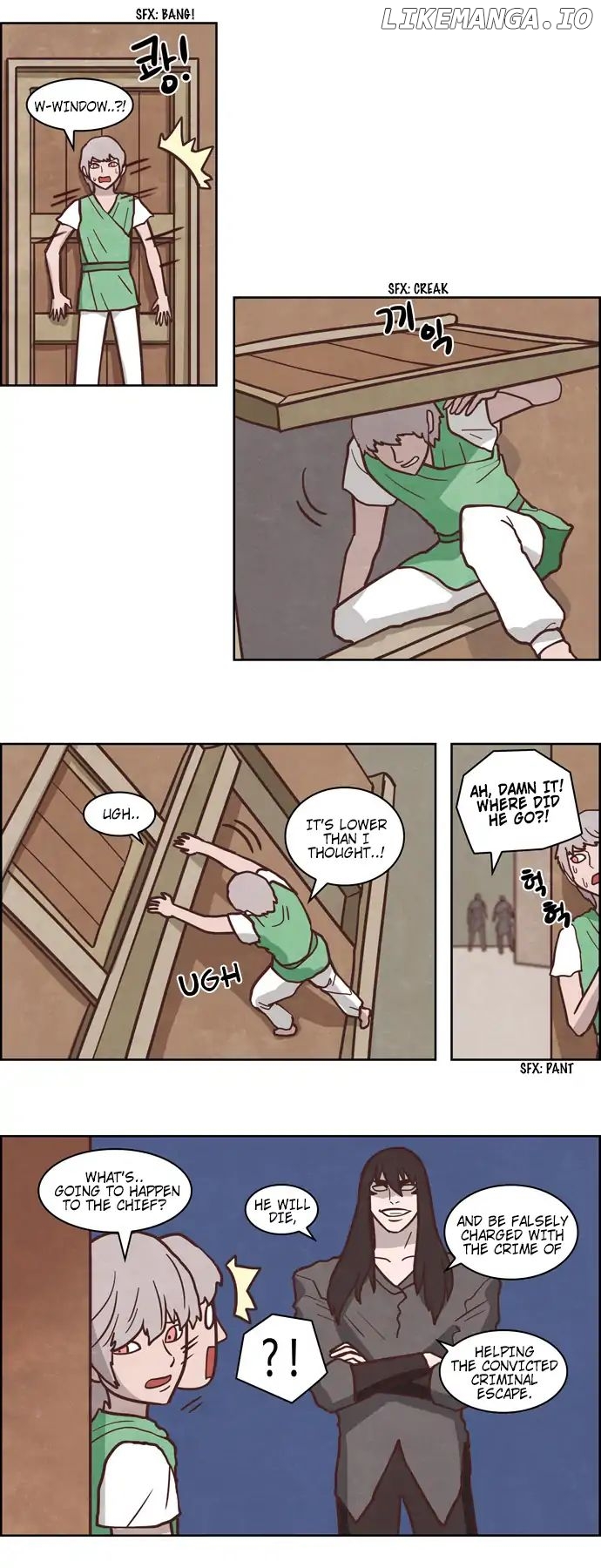 The Devil King is Bored Chapter 215 - page 2