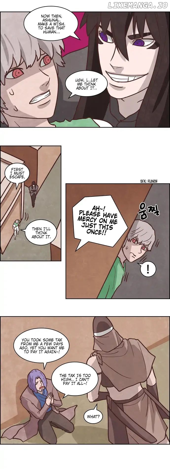The Devil King is Bored Chapter 215 - page 3