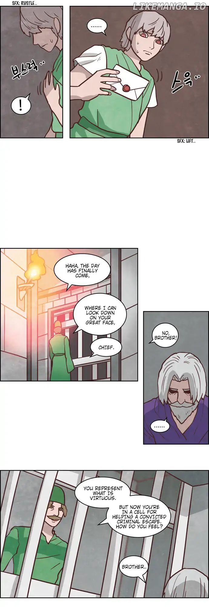 The Devil King is Bored Chapter 215 - page 6