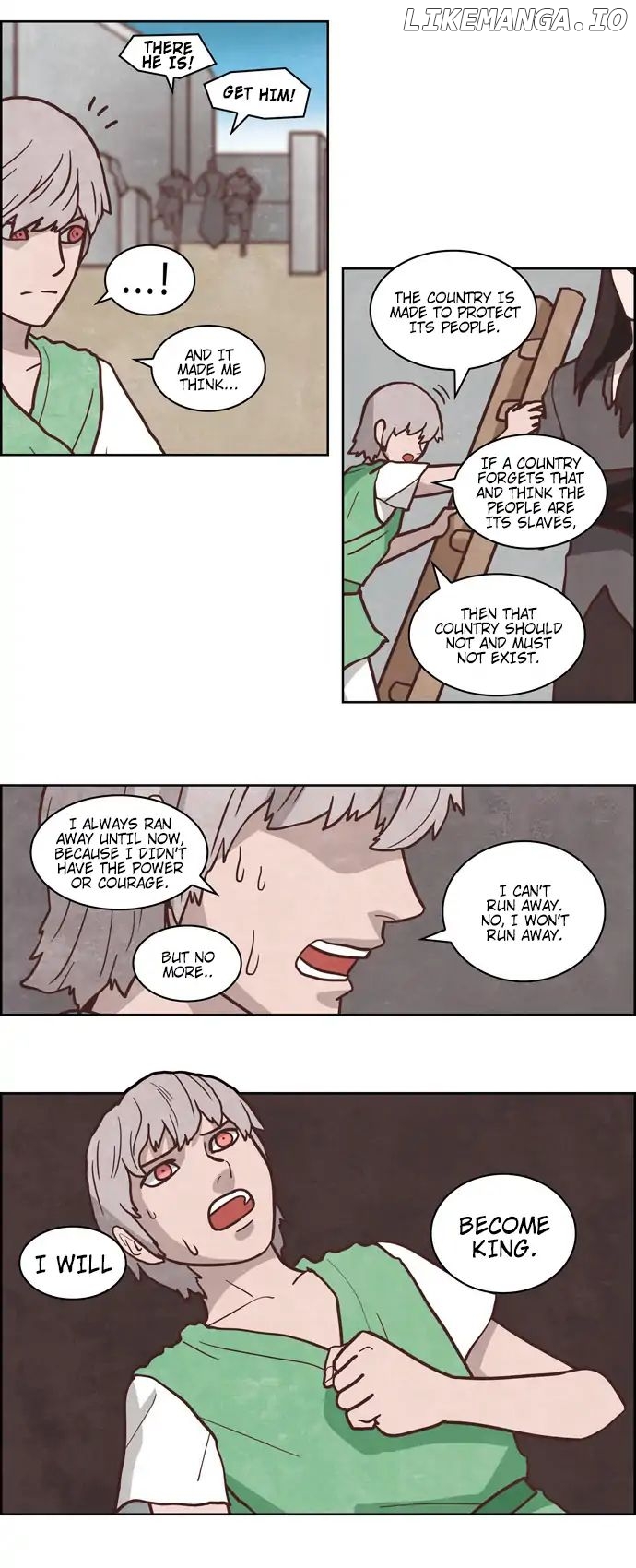 The Devil King is Bored Chapter 215 - page 9