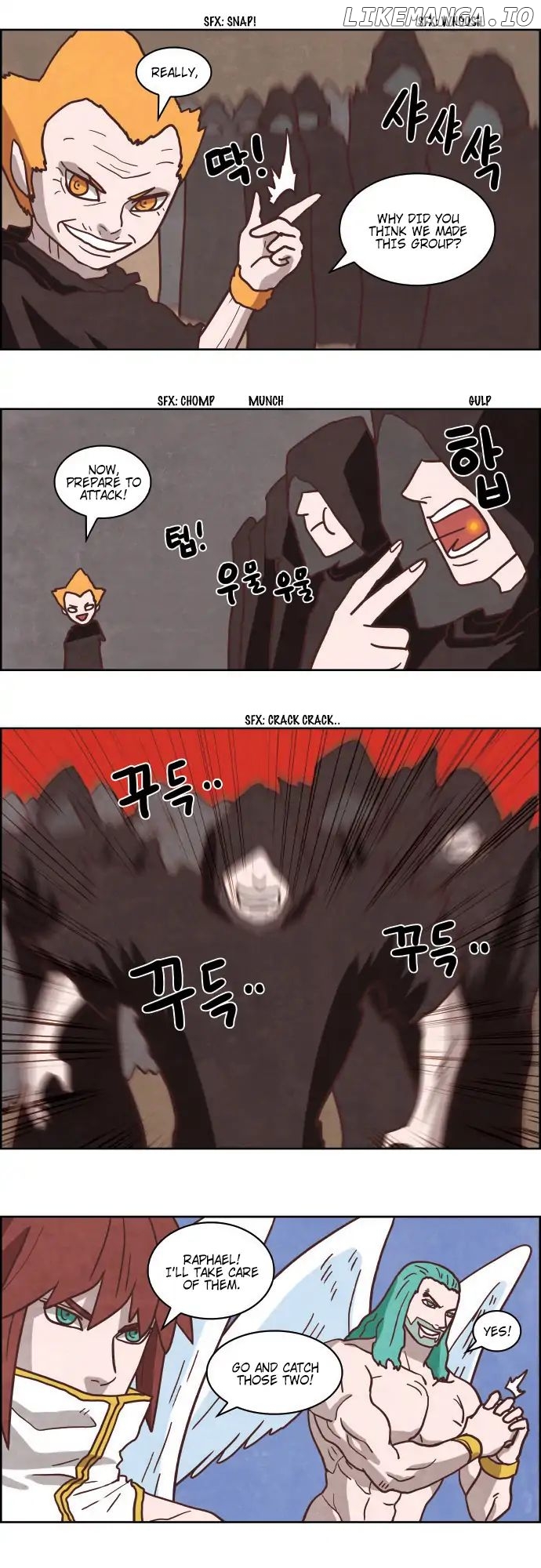 The Devil King is Bored Chapter 236 - page 10