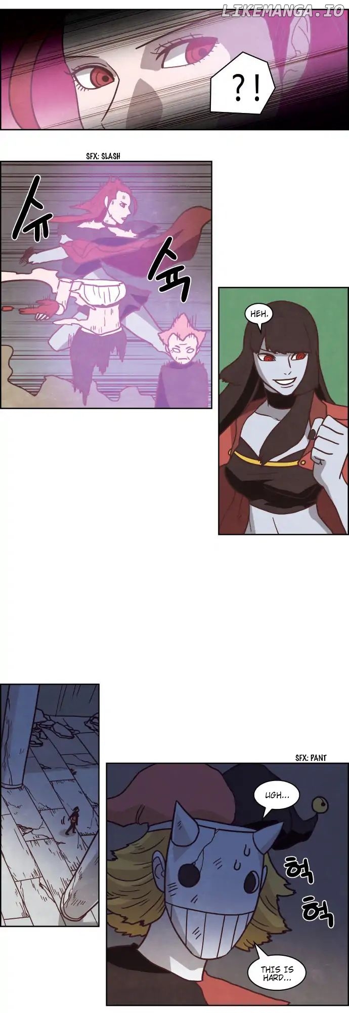 The Devil King is Bored Chapter 236 - page 12