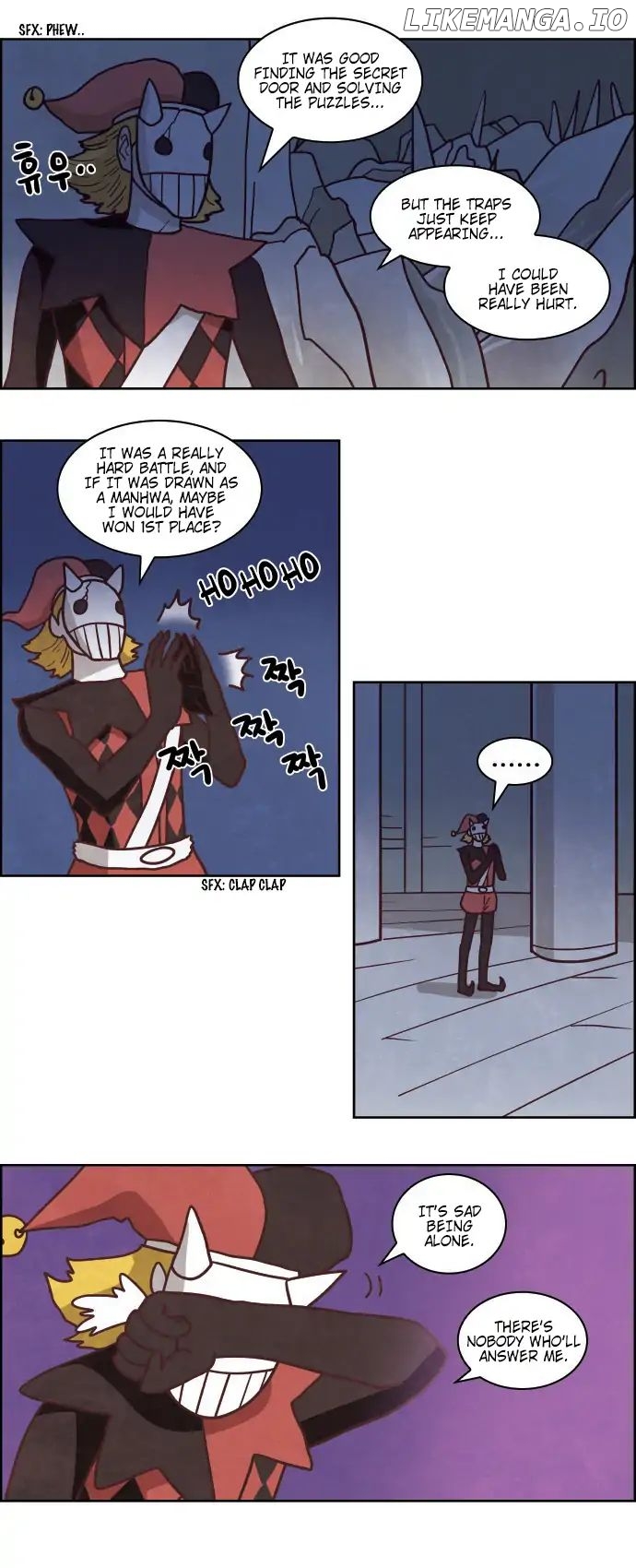 The Devil King is Bored Chapter 236 - page 13
