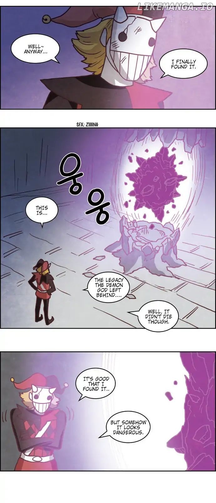 The Devil King is Bored Chapter 236 - page 14