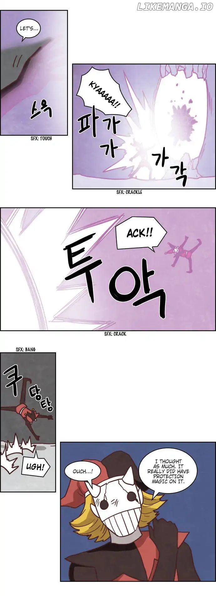 The Devil King is Bored Chapter 236 - page 15