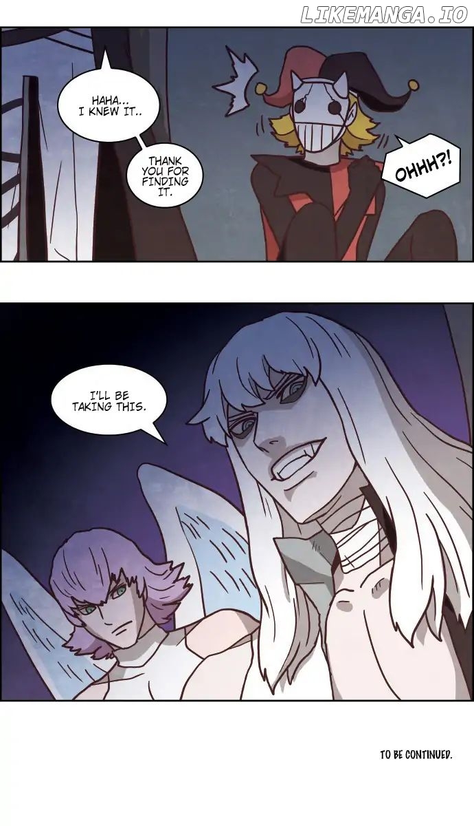 The Devil King is Bored Chapter 236 - page 16
