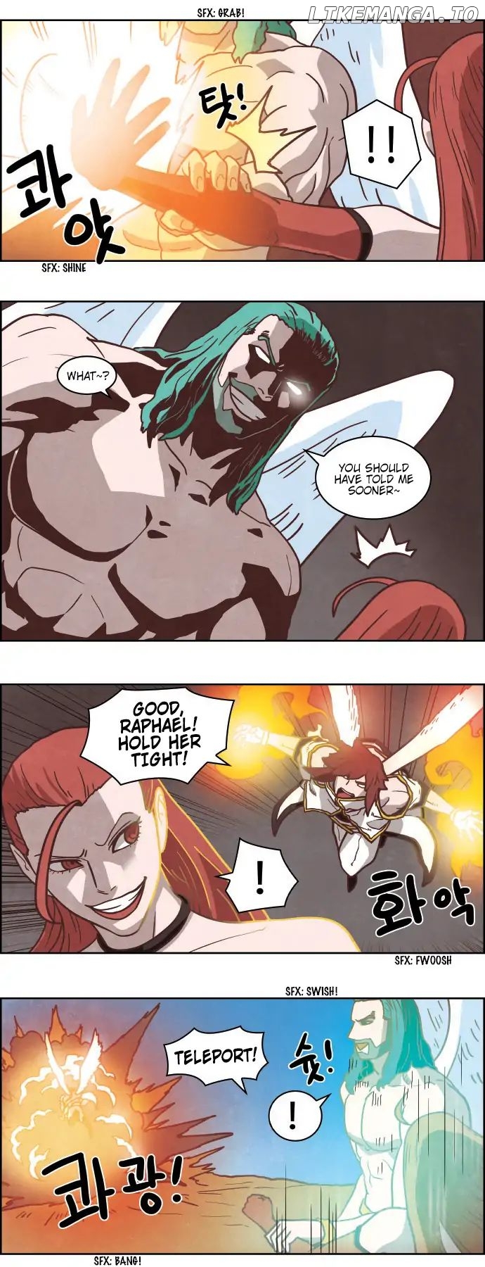 The Devil King is Bored Chapter 236 - page 2