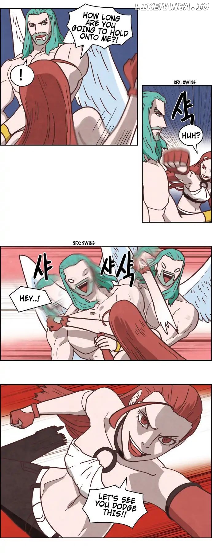 The Devil King is Bored Chapter 236 - page 3
