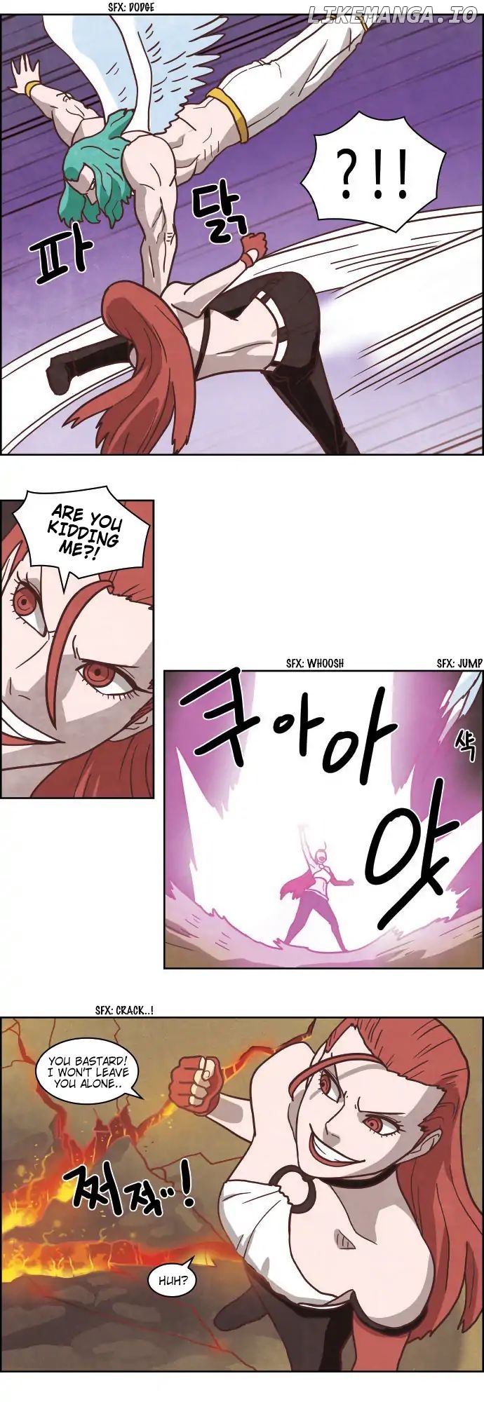 The Devil King is Bored Chapter 236 - page 4