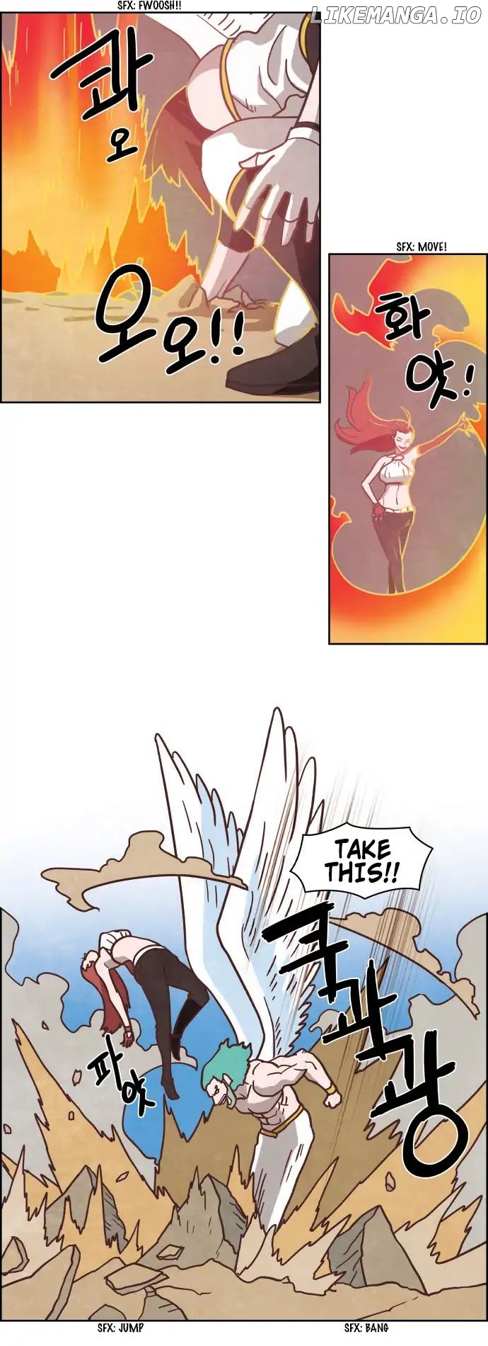 The Devil King is Bored Chapter 236 - page 5