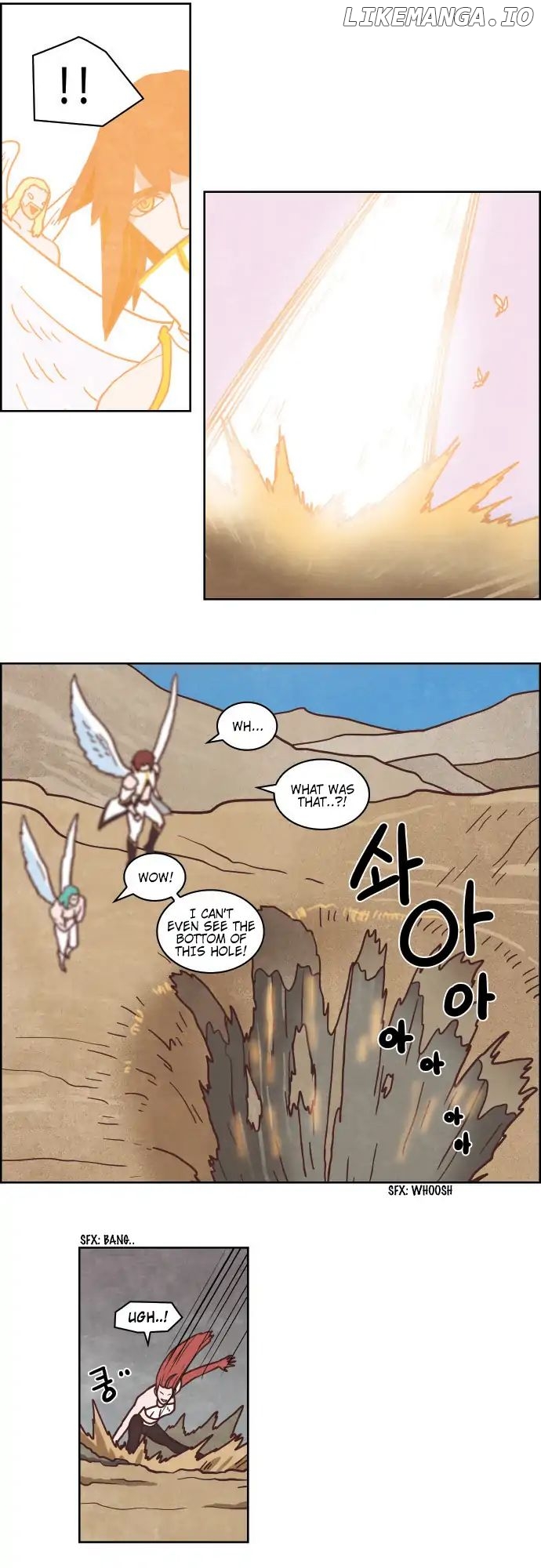 The Devil King is Bored Chapter 236 - page 8